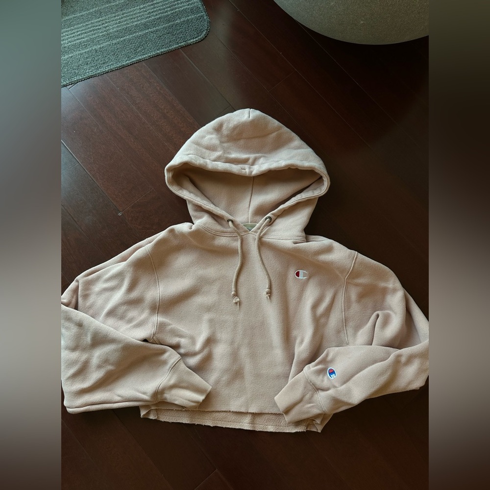 Champion Sweatshirt reverse weave - mauve colour